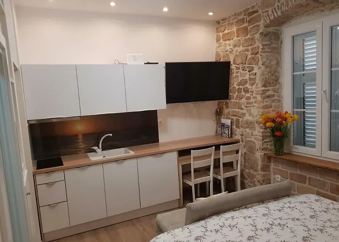 Studio Sunset Appartement Zadar