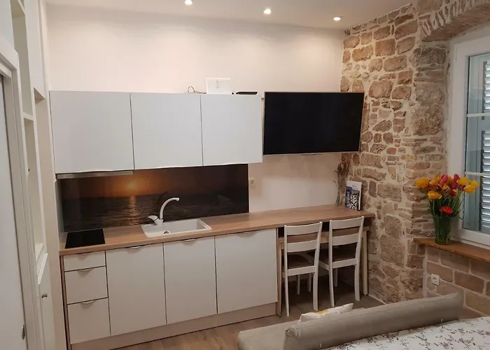 Apartmán Studio Sunset *