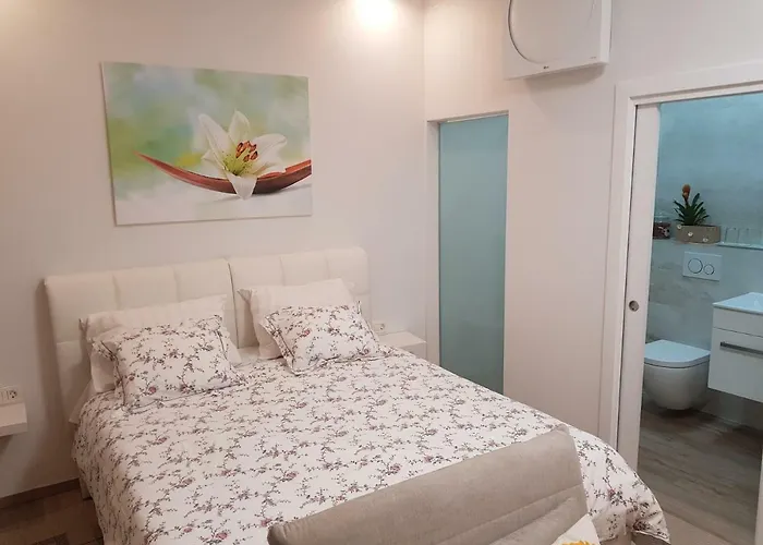 Studio Sunset Apartmán *