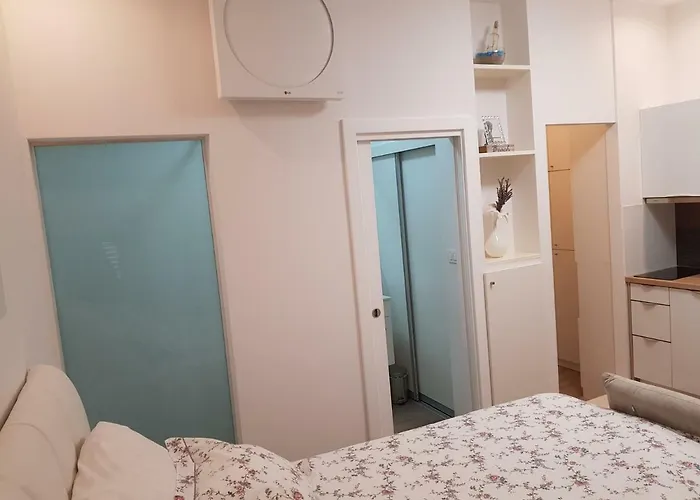 Apartmán Studio Sunset Zadar